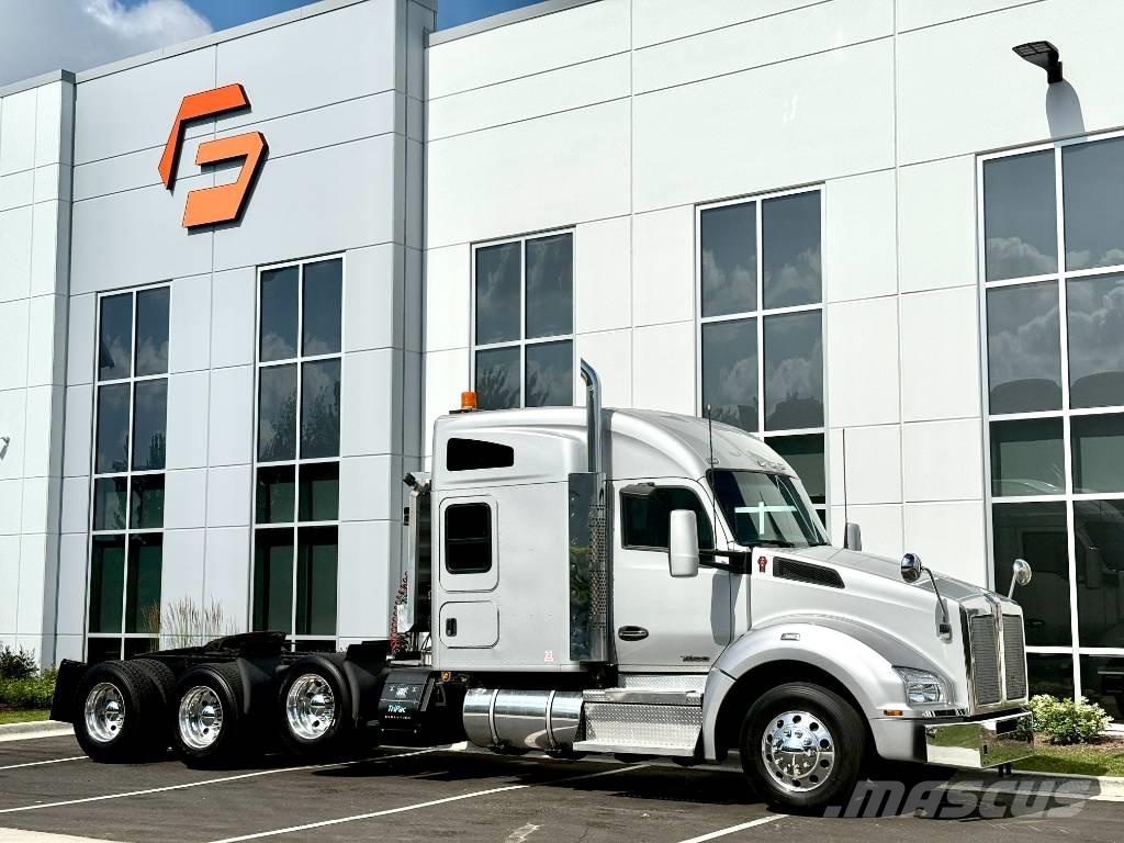 Kenworth T 880 Ciągniki siodłowe