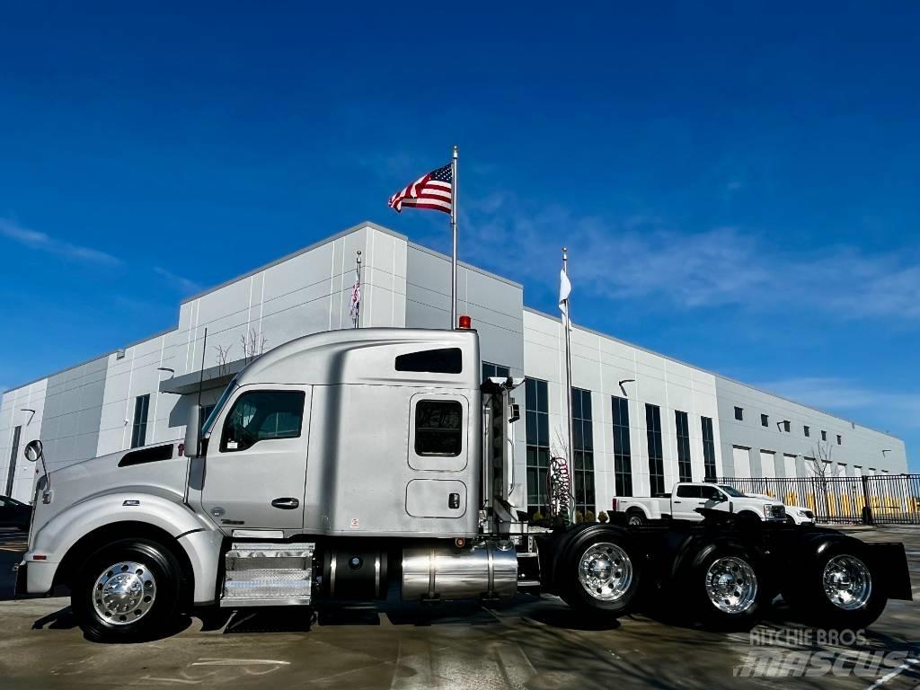 Kenworth T 880 Ciągniki siodłowe