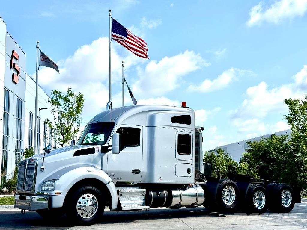 Kenworth T 880 Ciągniki siodłowe