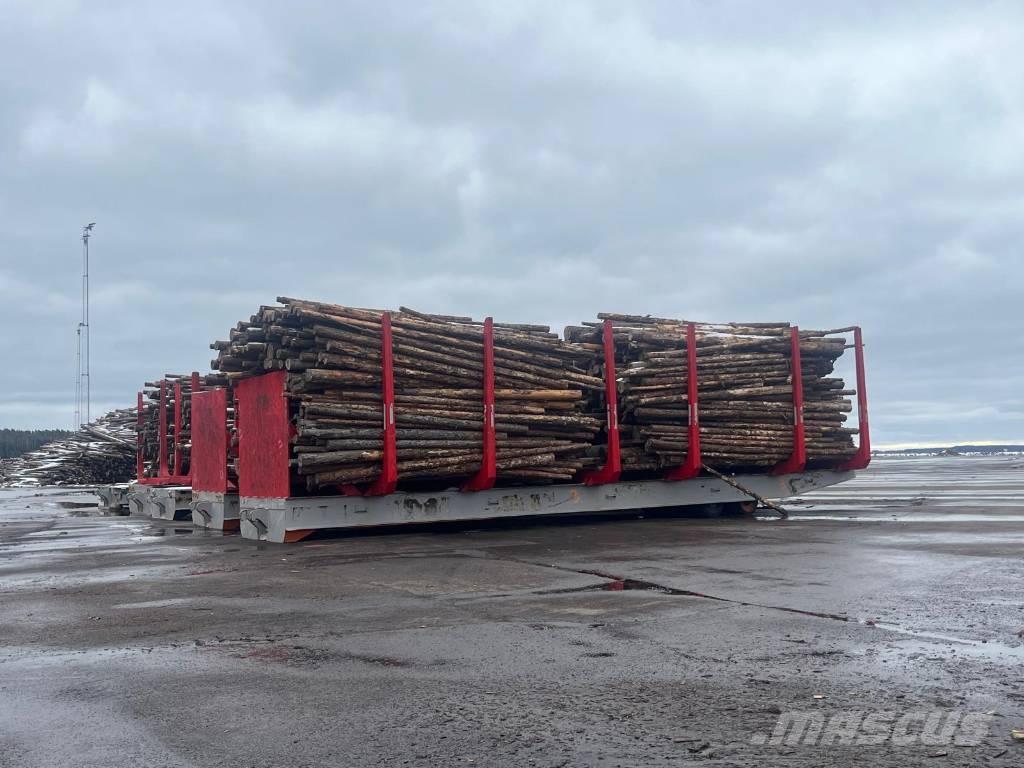 Mafi Lauttavaunu Magazynowanie - Inne