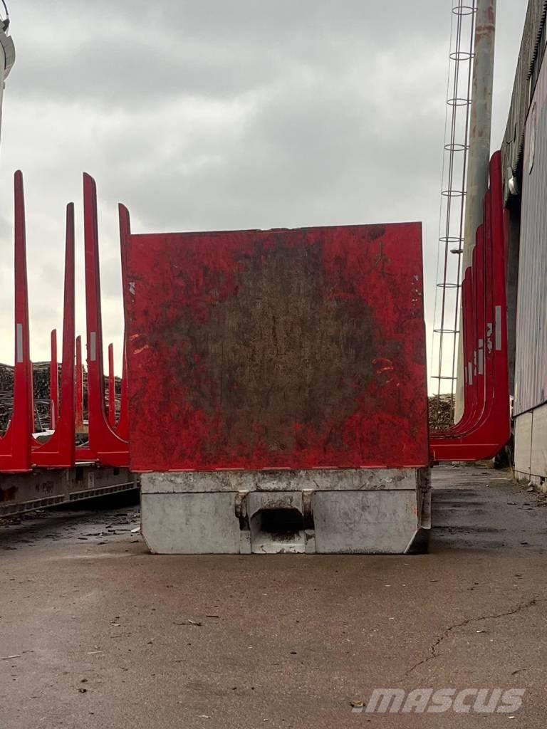 Mafi Lauttavaunu Magazynowanie - Inne