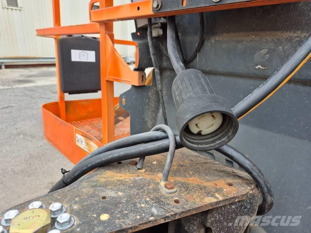JLG 400 S Podnośniki teleskopowe