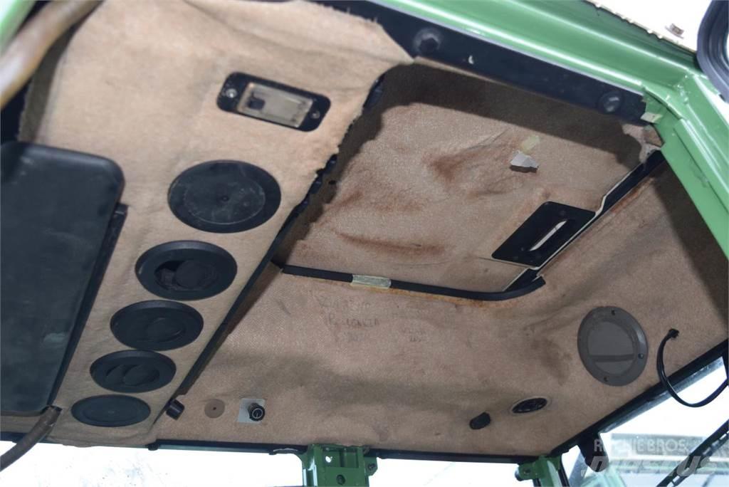 Fendt 260 V Ciągniki rolnicze