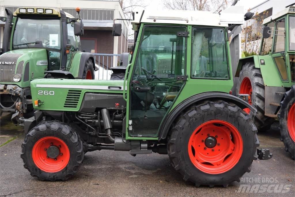 Fendt 260 V Ciągniki rolnicze