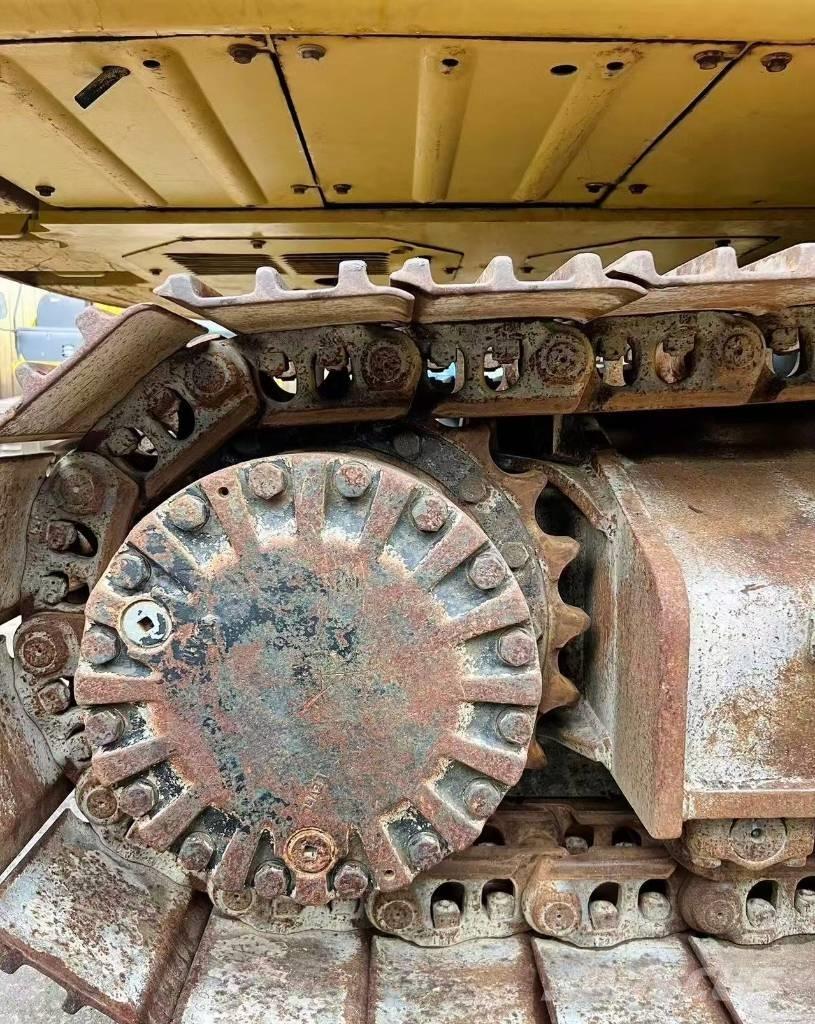 CAT 320 C Koparki gąsienicowe
