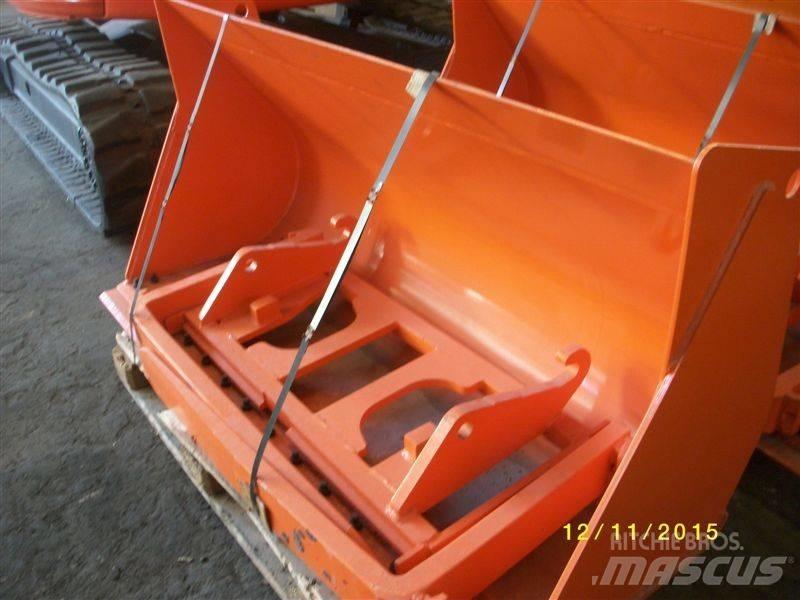 Hitachi ZW 75 Ładowarki kołowe