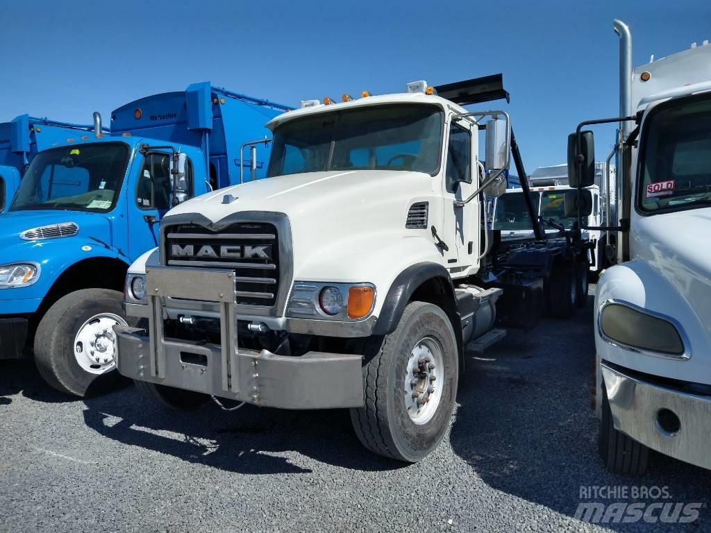 Mack GRANITE CV713 Śmieciarki