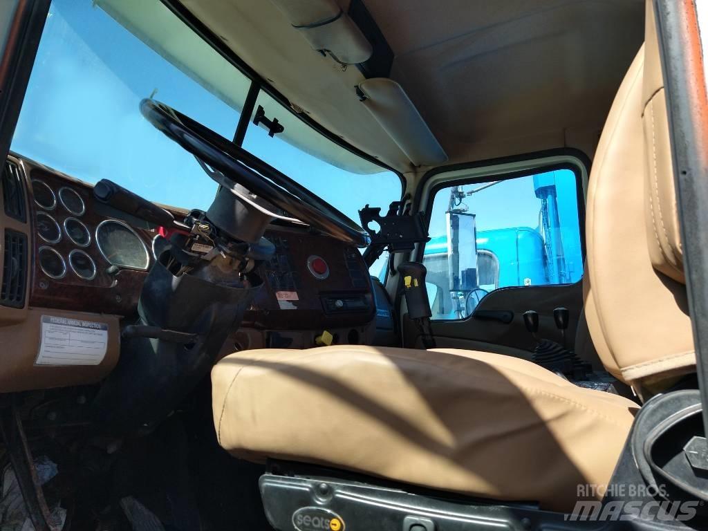 Mack GRANITE CV713 Śmieciarki