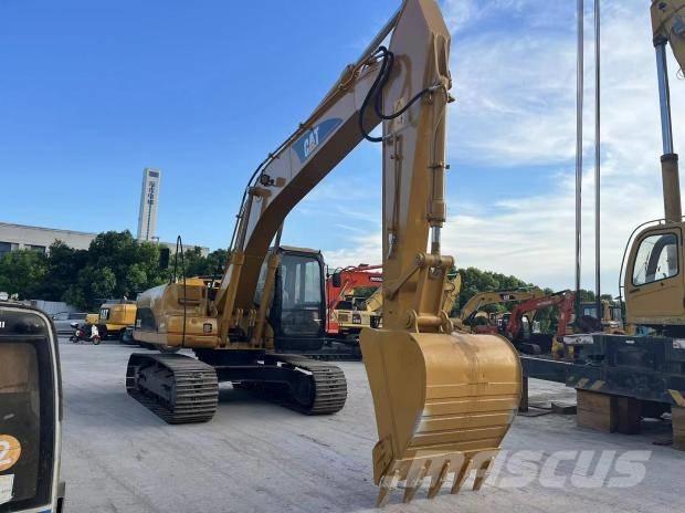 CAT 320 C L Koparki gąsienicowe