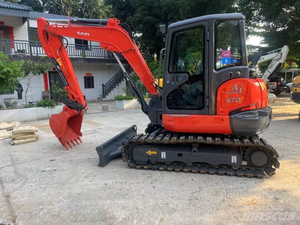 Kubota KX165-5 Minikoparki