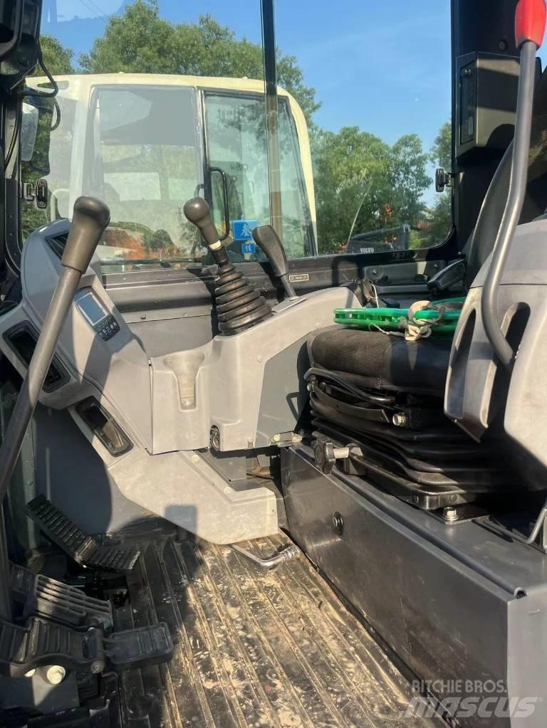 Kubota KX165-5 Minikoparki