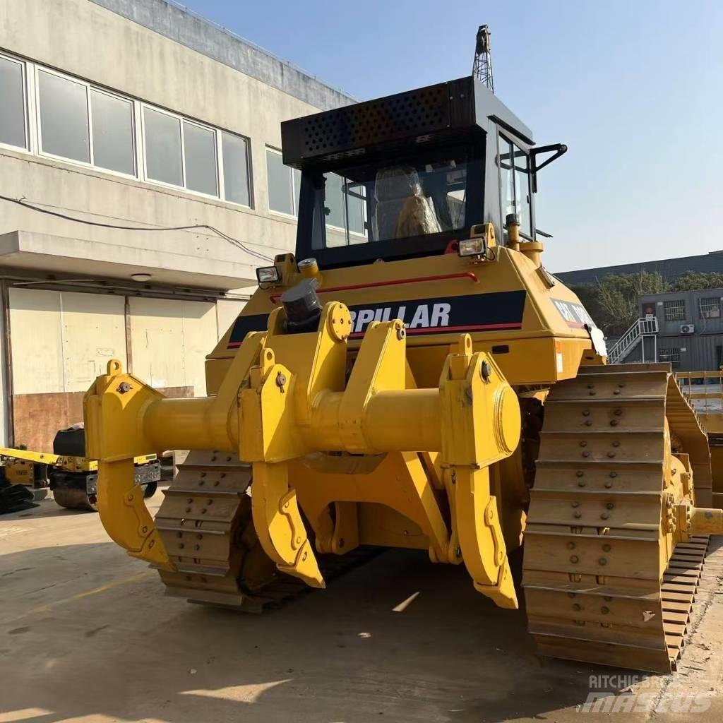CAT D 8 R Spycharki gąsienicowe