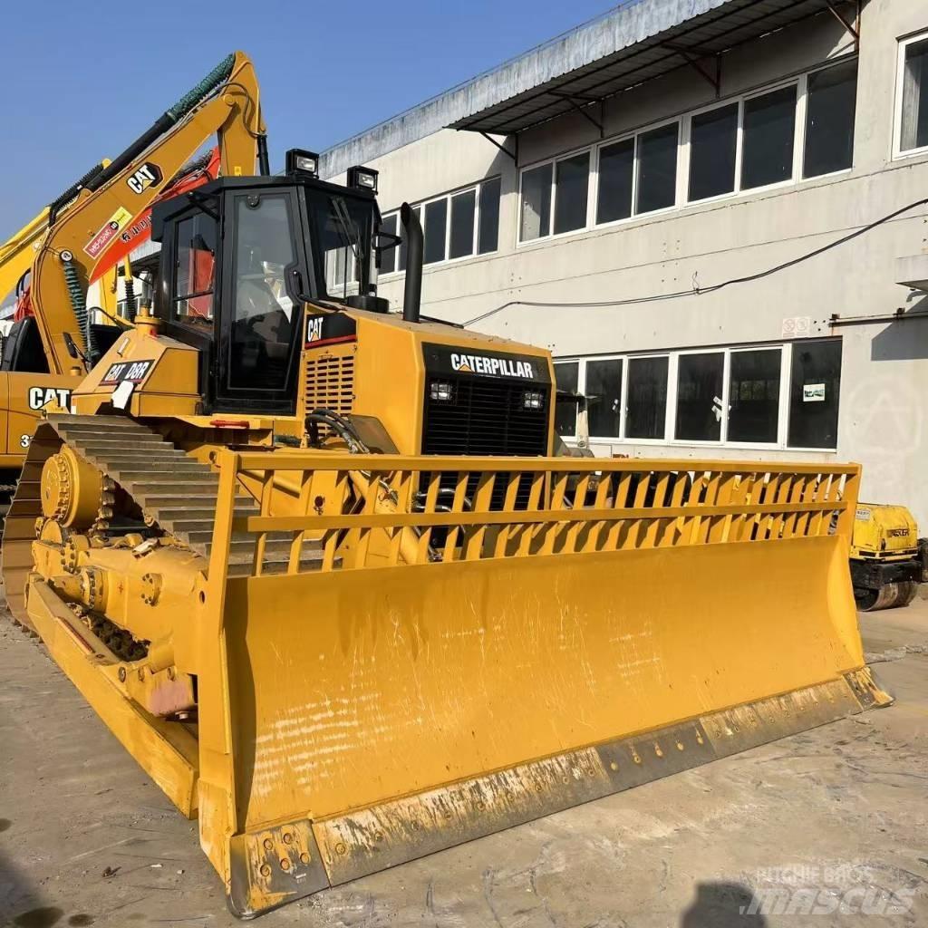 CAT D 8 R Spycharki gąsienicowe