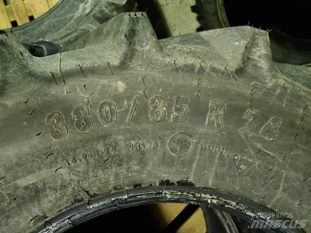Mitas AC85 Opony, koła i felgi