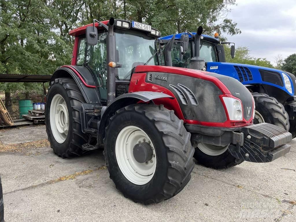 Valtra T 193 Ciągniki rolnicze