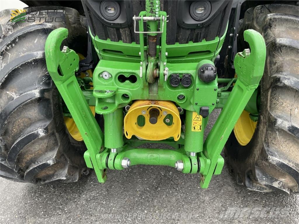 John Deere 6R 185 Ciągniki rolnicze