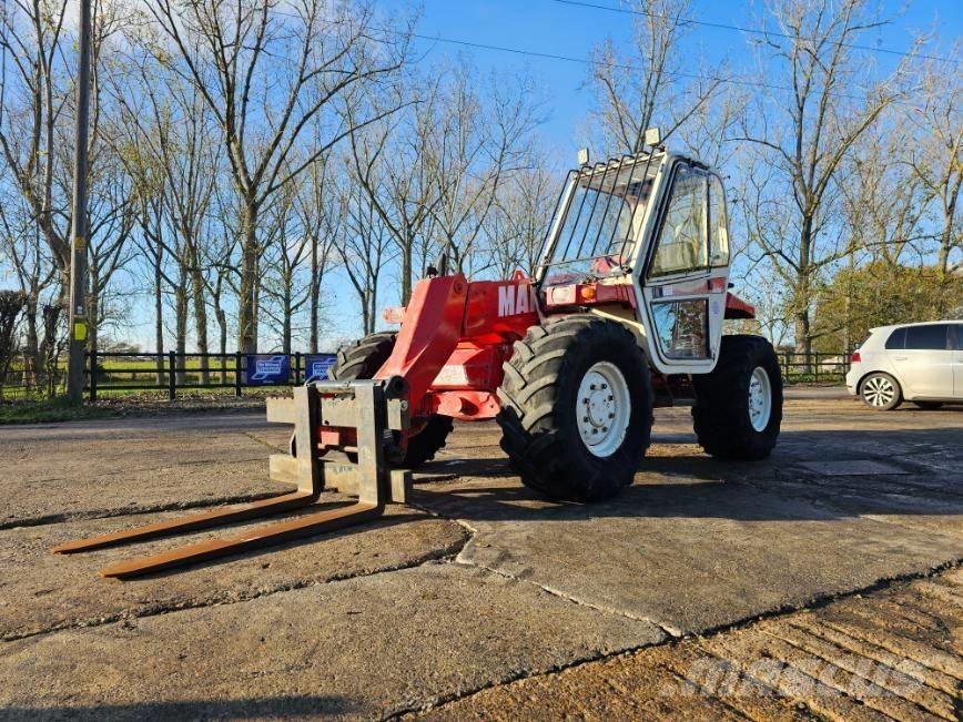 Manitou 2600 Ładowarki teleskopowe