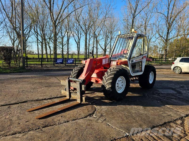 Manitou 2600 Ładowarki teleskopowe