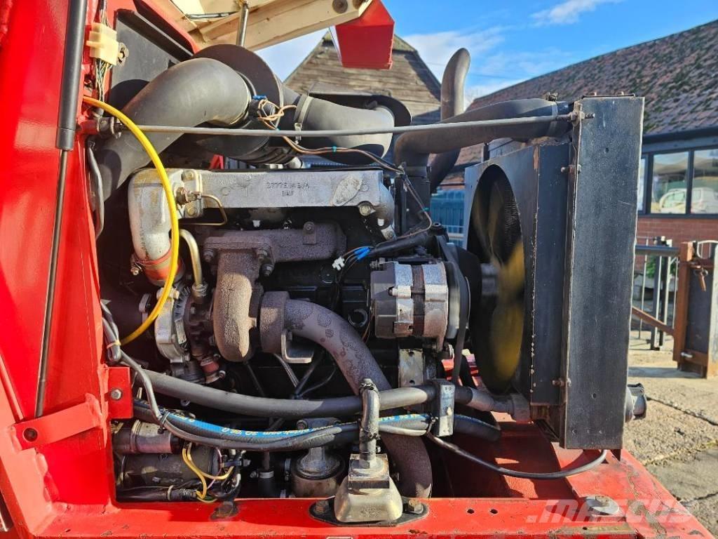 Manitou 2600 Ładowarki teleskopowe