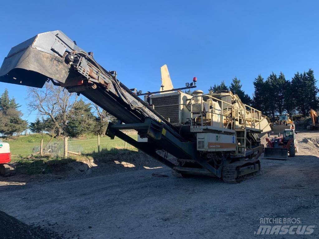 Metso LT 200 HP Kruszarki mobilne