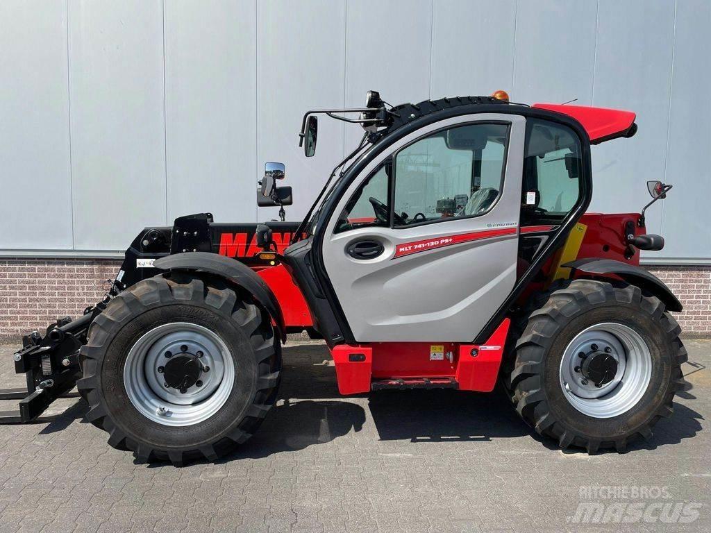 Manitou MAN MLT741 Ładowarki teleskopowe