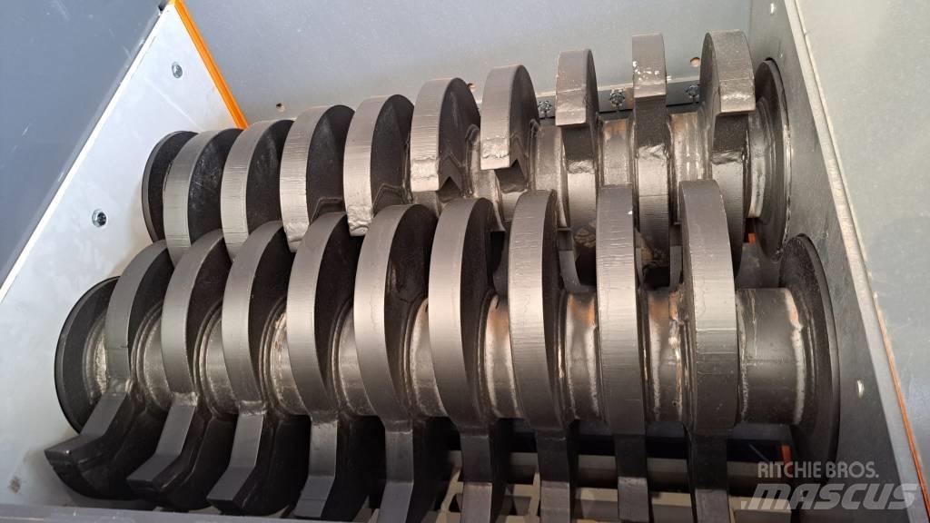 Arjes 300 Compactor Magazynowanie - Inne