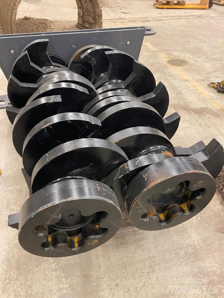 Arjes 300 Compactor Magazynowanie - Inne