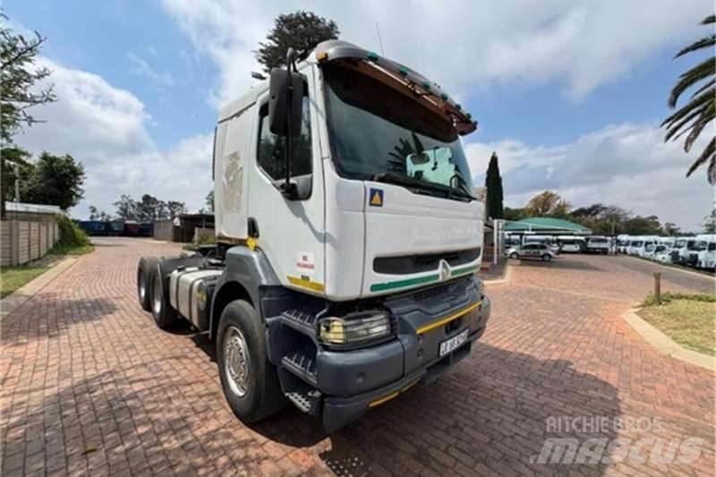 Renault KERAX Inne