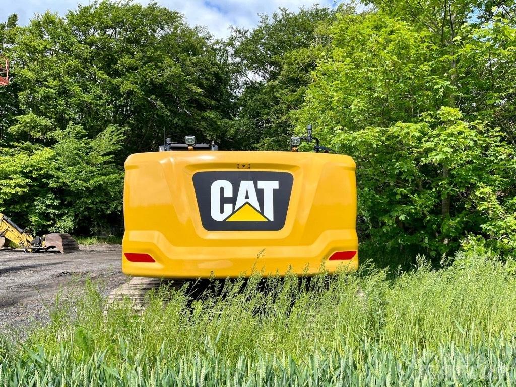 CAT 323 NG - nextgen Koparki gąsienicowe