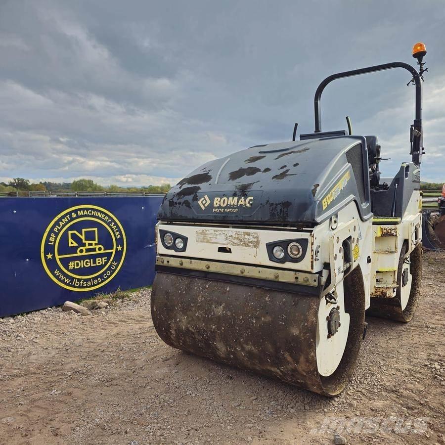 Bomag BW-135 AD-5 Inne maszyny i akcesoria uprawowe