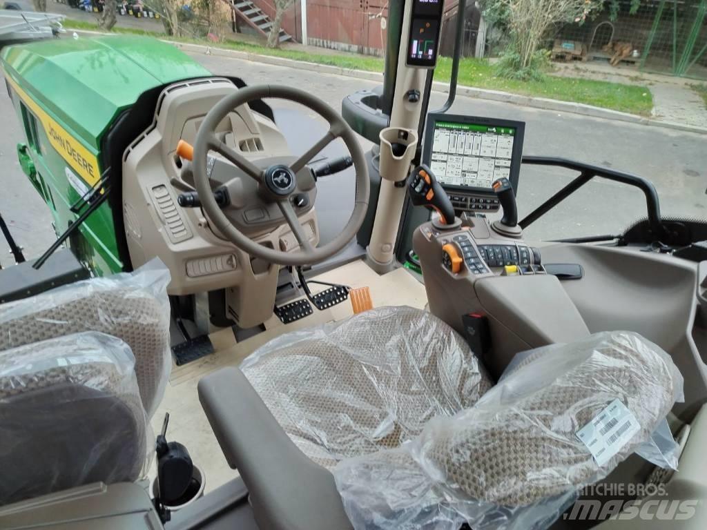 John Deere 6R 165 Ciągniki rolnicze