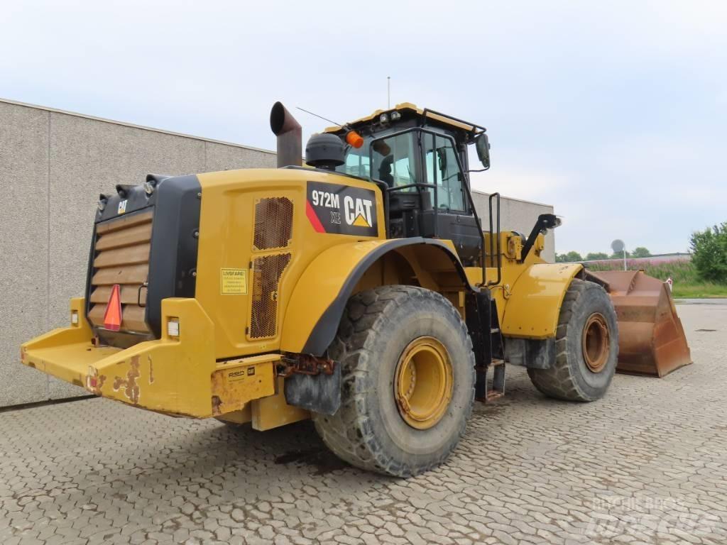 CAT 972 MXE Ładowarki kołowe