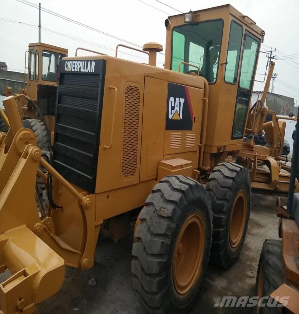 CAT 140 H Równiarki
