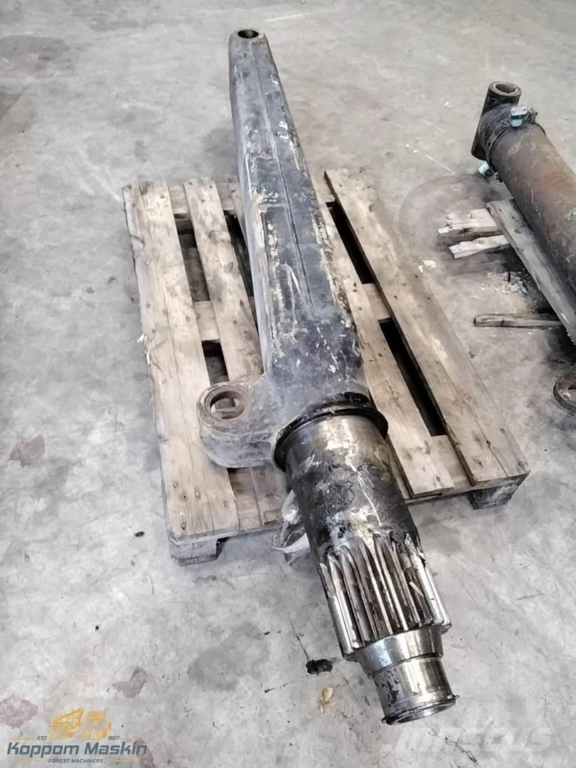 Loglift 65/70 Żurawie do forwarderów
