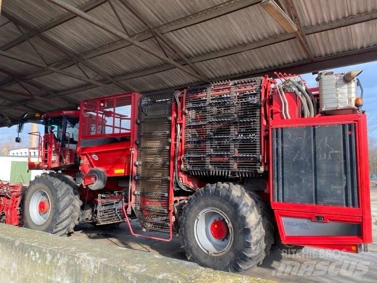 Holmer Terra Dos T4 Kombajny buraczane