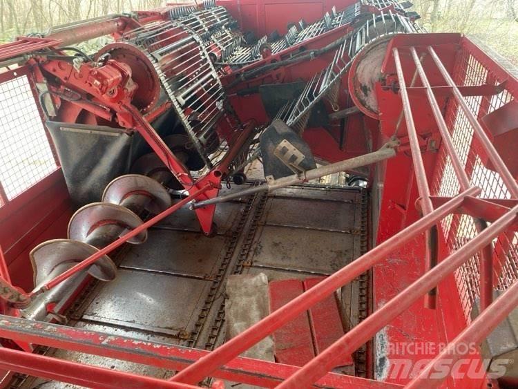 Holmer Terra Dos T4 Kombajny buraczane