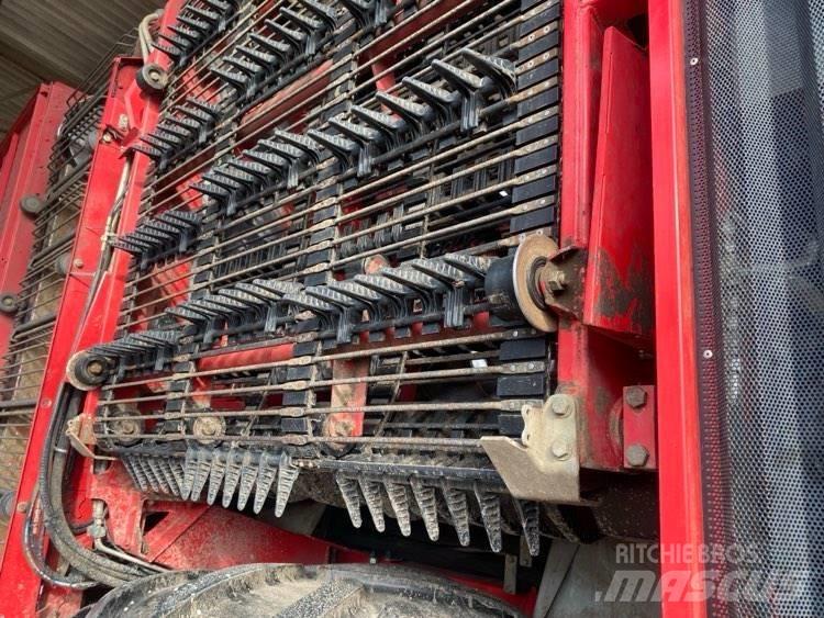 Holmer Terra Dos T4 Kombajny buraczane