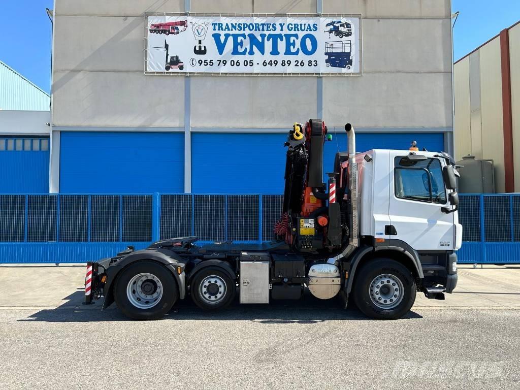 DAF CF 85.410 Ciągniki siodłowe