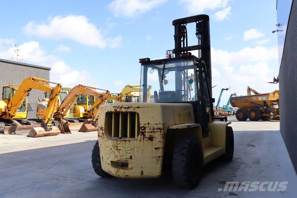 Hyster H 6.00 XL Wózki Diesla