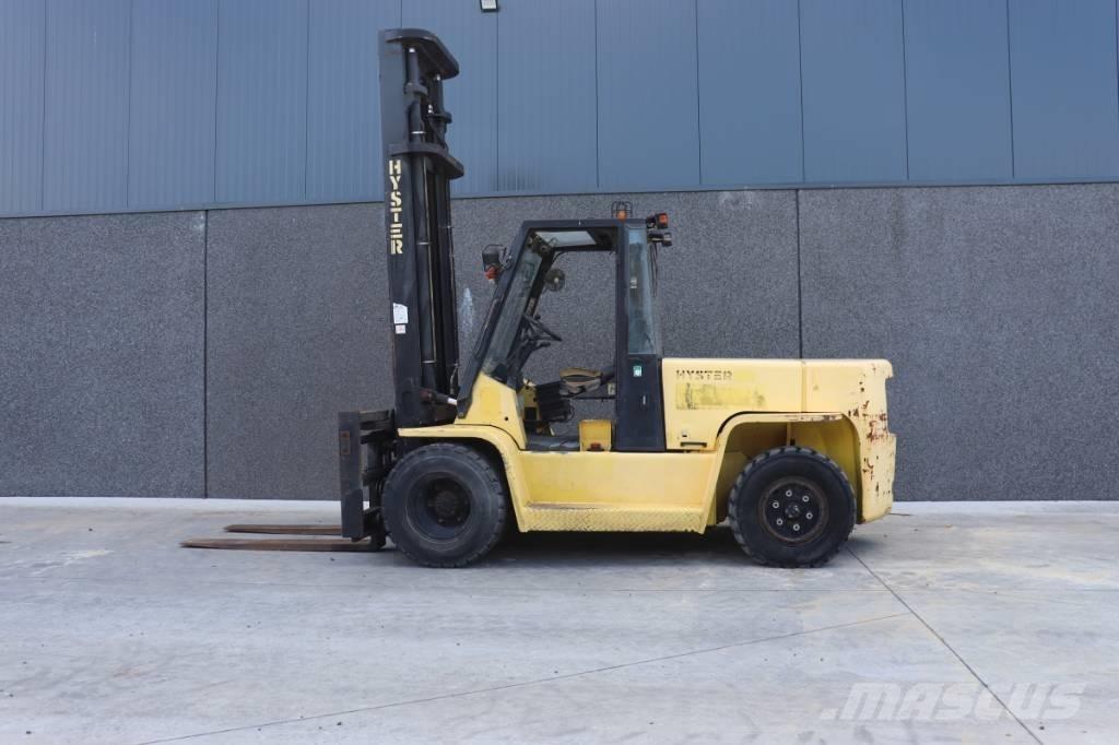 Hyster H 6.00 XL Wózki Diesla