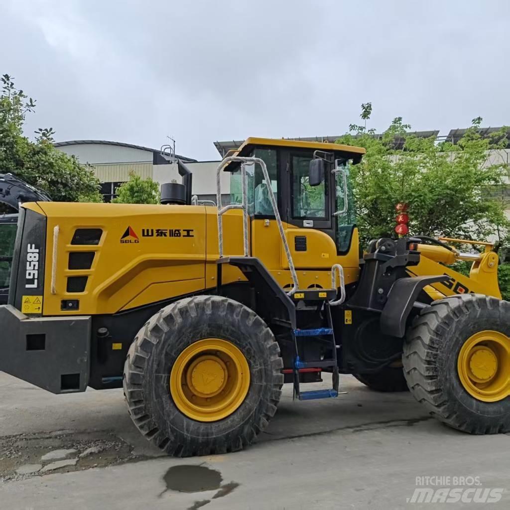SDLG 958F Ładowarki kołowe