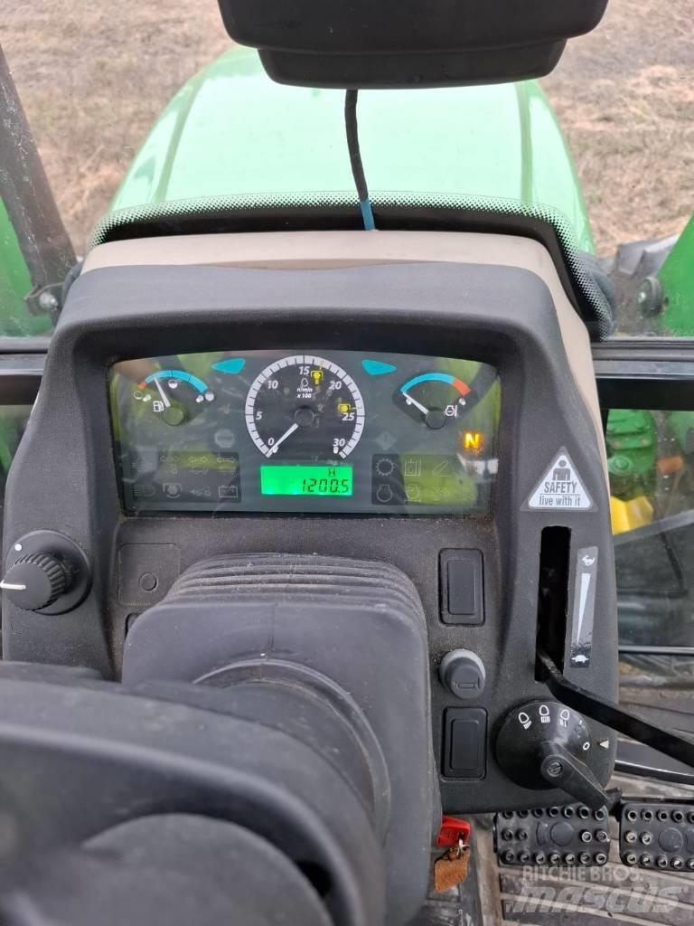 John Deere 5075 E Ciągniki rolnicze