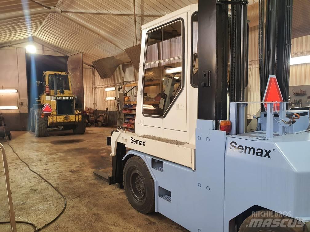 Semax 6000D Wózki Diesla