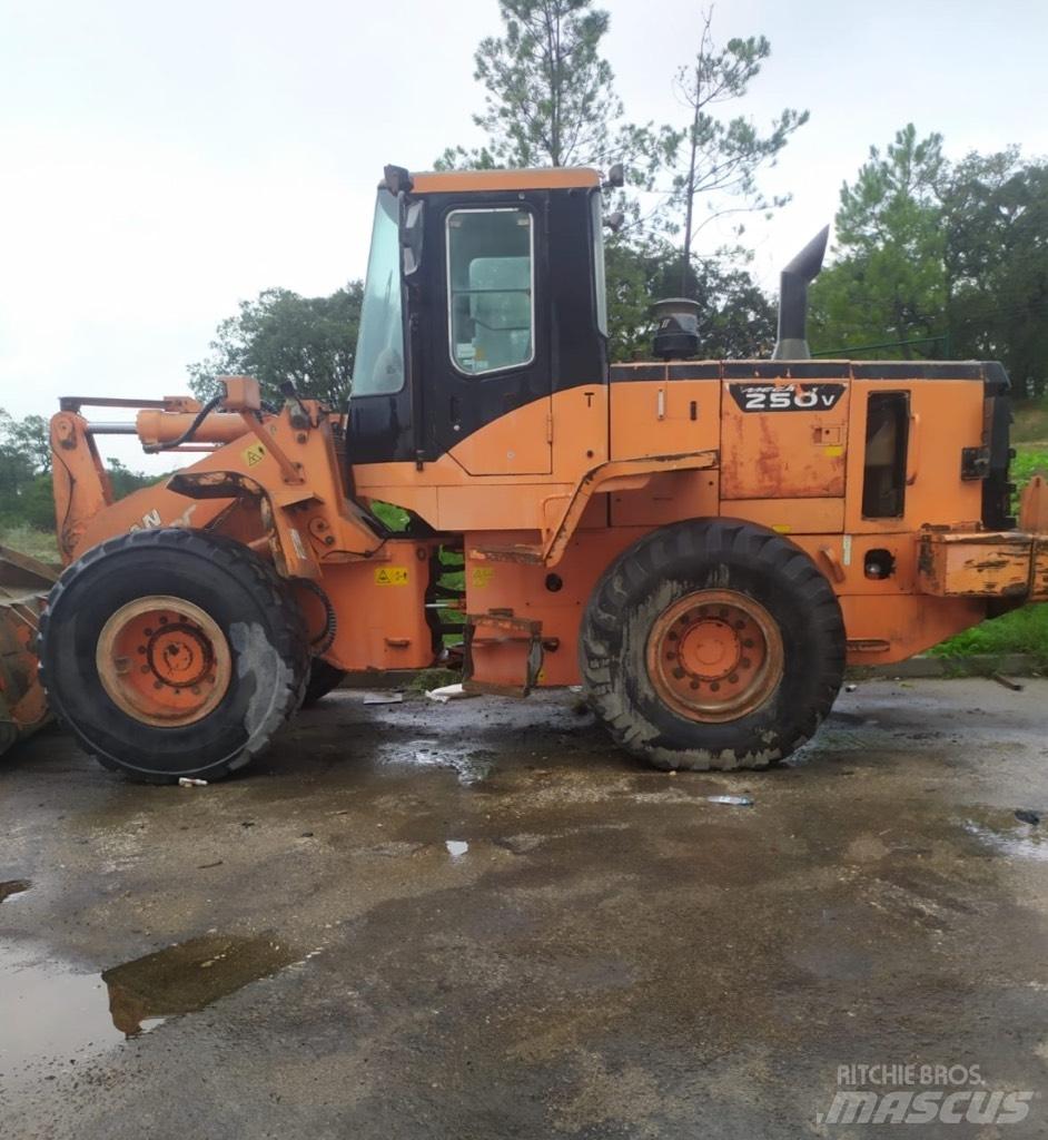 Doosan Mega 250 Ładowarki kołowe