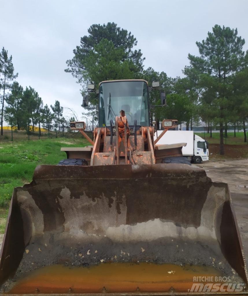 Doosan Mega 250 Ładowarki kołowe