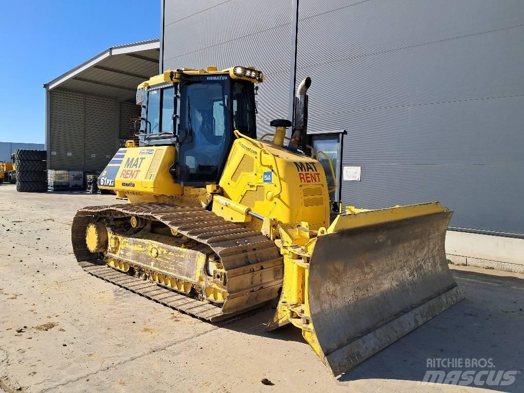 Komatsu D61PXI-24E0 Spycharki gąsienicowe