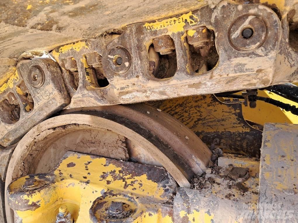 Komatsu D61PXI-24E0 Spycharki gąsienicowe