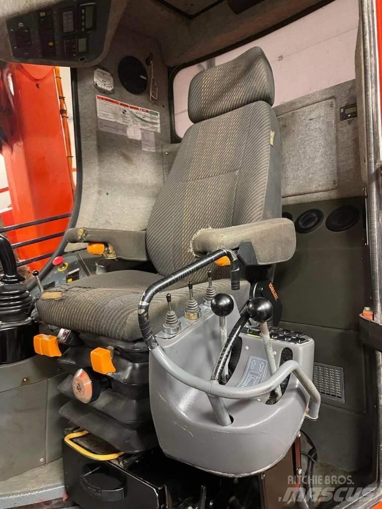 Sandvik Ranger 500-2 Wiertnice do nawierzchni