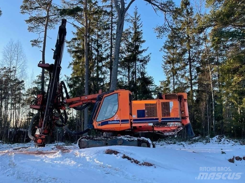 Sandvik Ranger 500-2 Wiertnice do nawierzchni