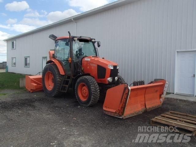 Kubota M 110 GX Ciągniki rolnicze